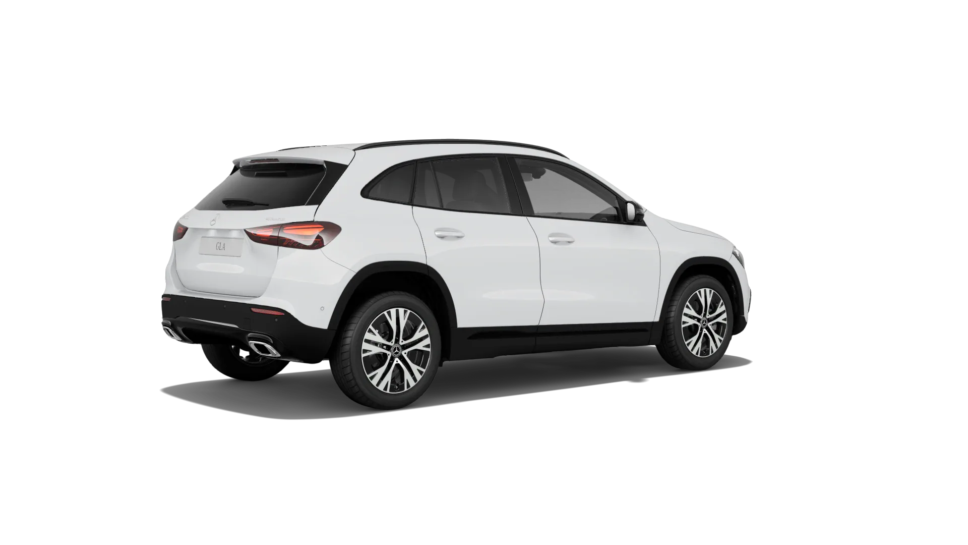 Mercedes-Benz GLA 200 d 4MATIC - фото 22