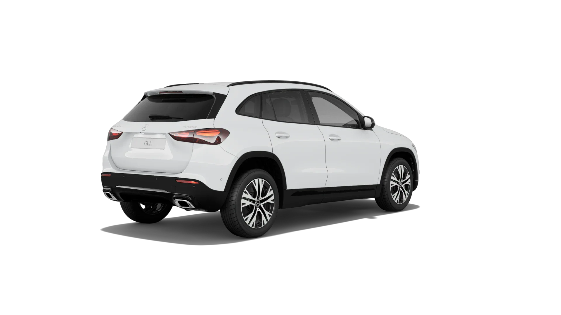 Mercedes-Benz GLA 200 d 4MATIC - фото 23