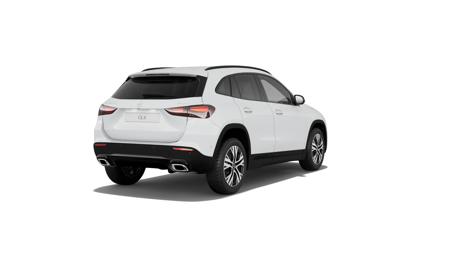 Mercedes-Benz GLA 200 d 4MATIC - фото 24