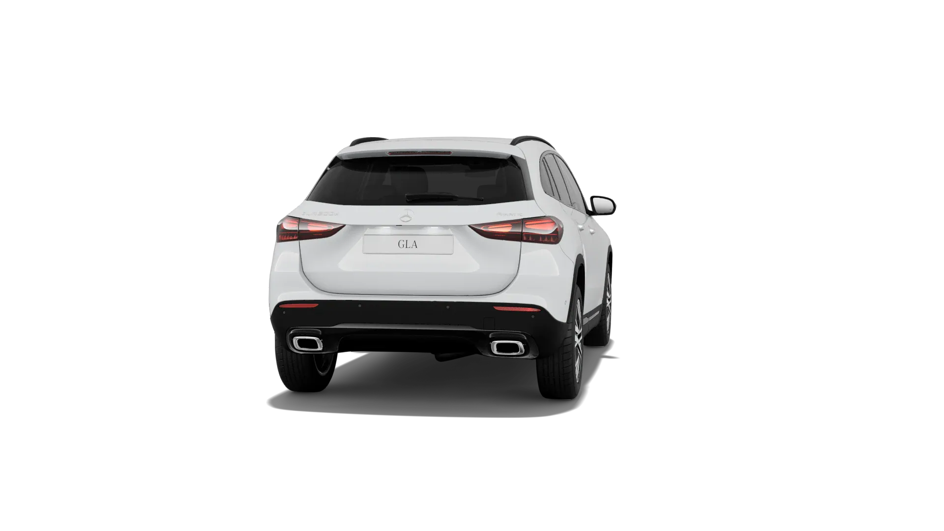 Mercedes-Benz GLA 200 d 4MATIC - фото 26