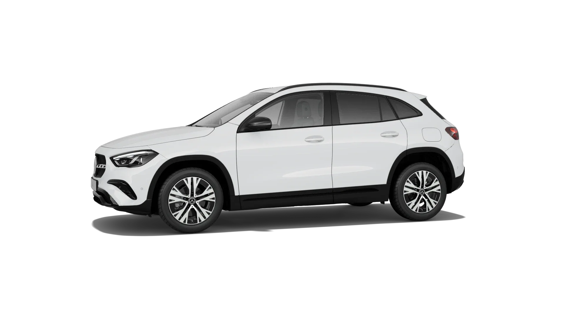 Mercedes-Benz GLA 200 d 4MATIC - фото 38