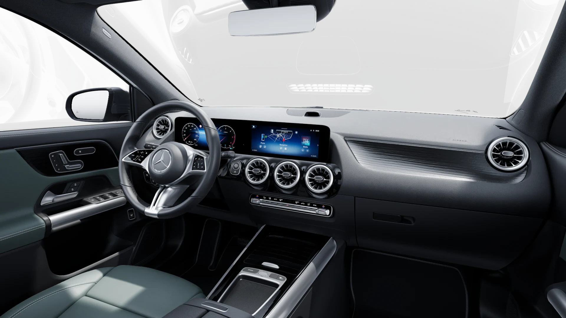 Mercedes-Benz GLA 200 d 4MATIC - фото 10