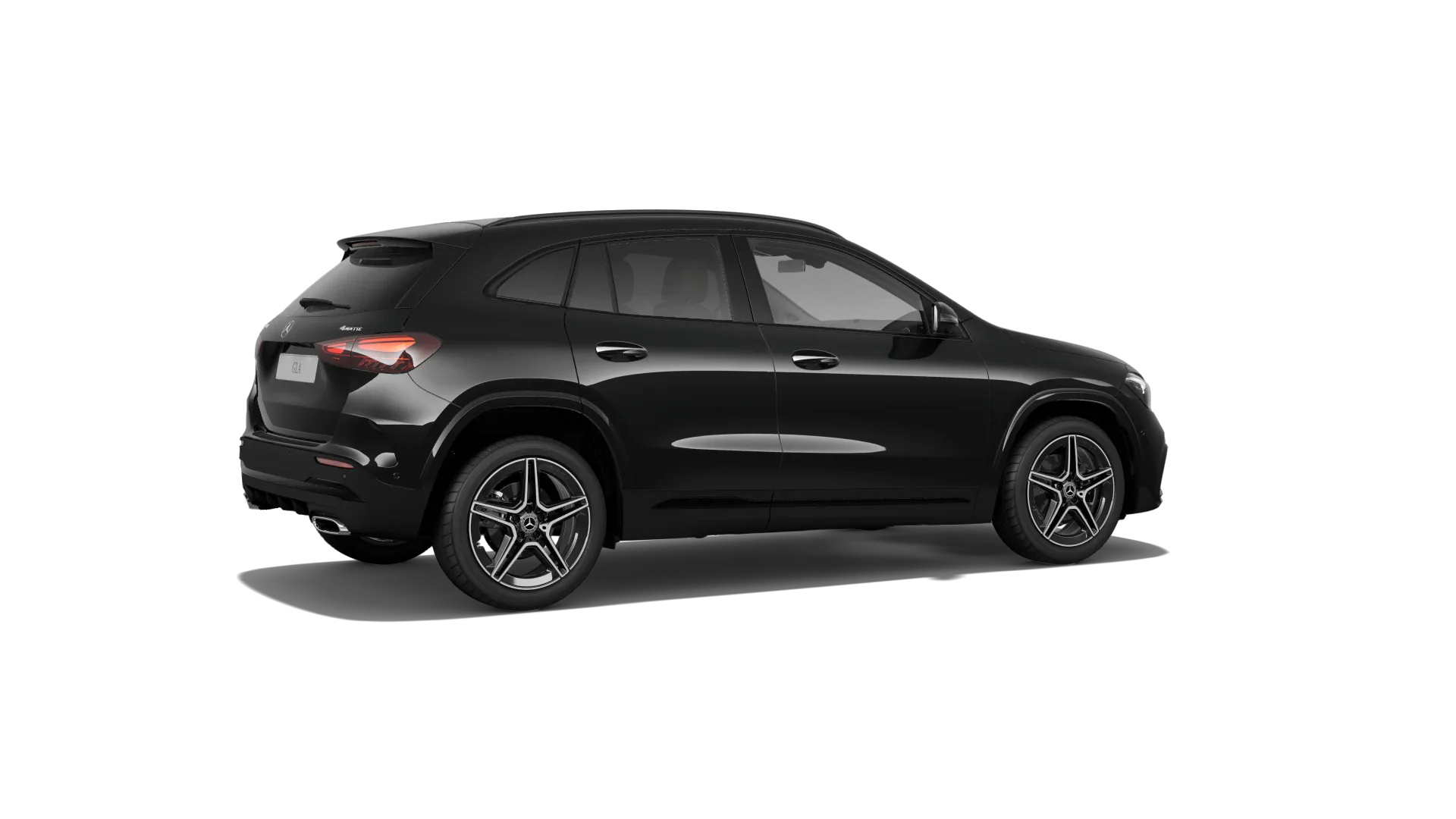 Mercedes-Benz GLA 200 d 4MATIC GLA 200 d 4MATIC - фото 21
