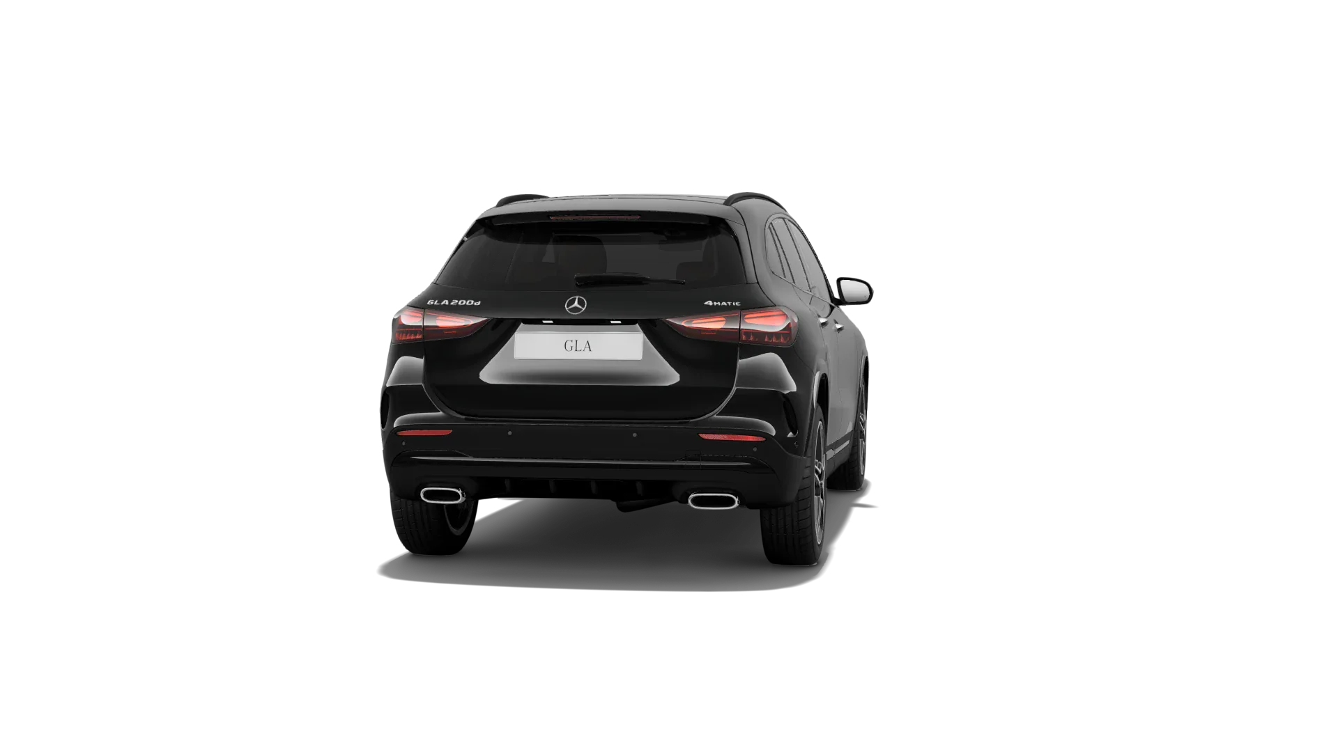 Mercedes-Benz GLA 200 d 4MATIC GLA 200 d 4MATIC - фото 26