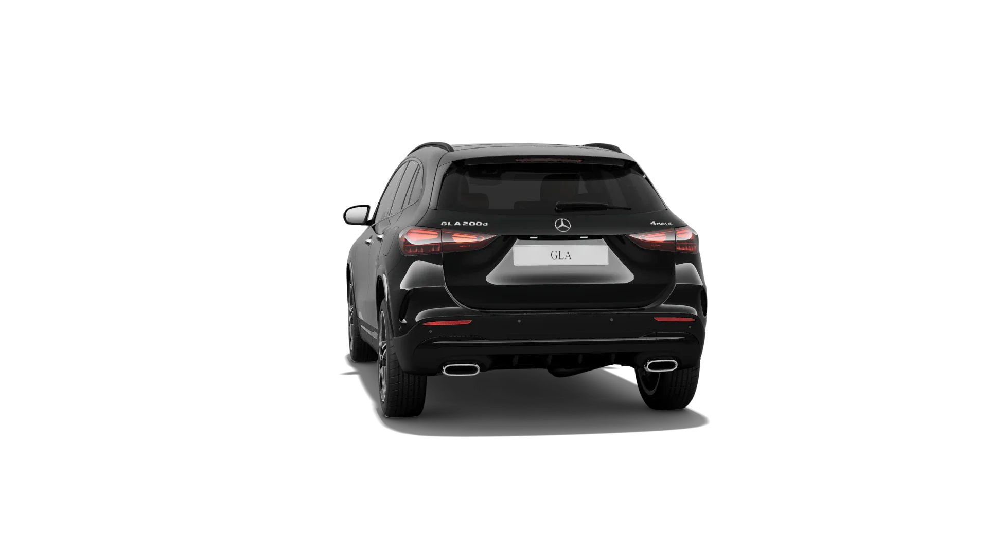 Mercedes-Benz GLA 200 d 4MATIC GLA 200 d 4MATIC - фото 28