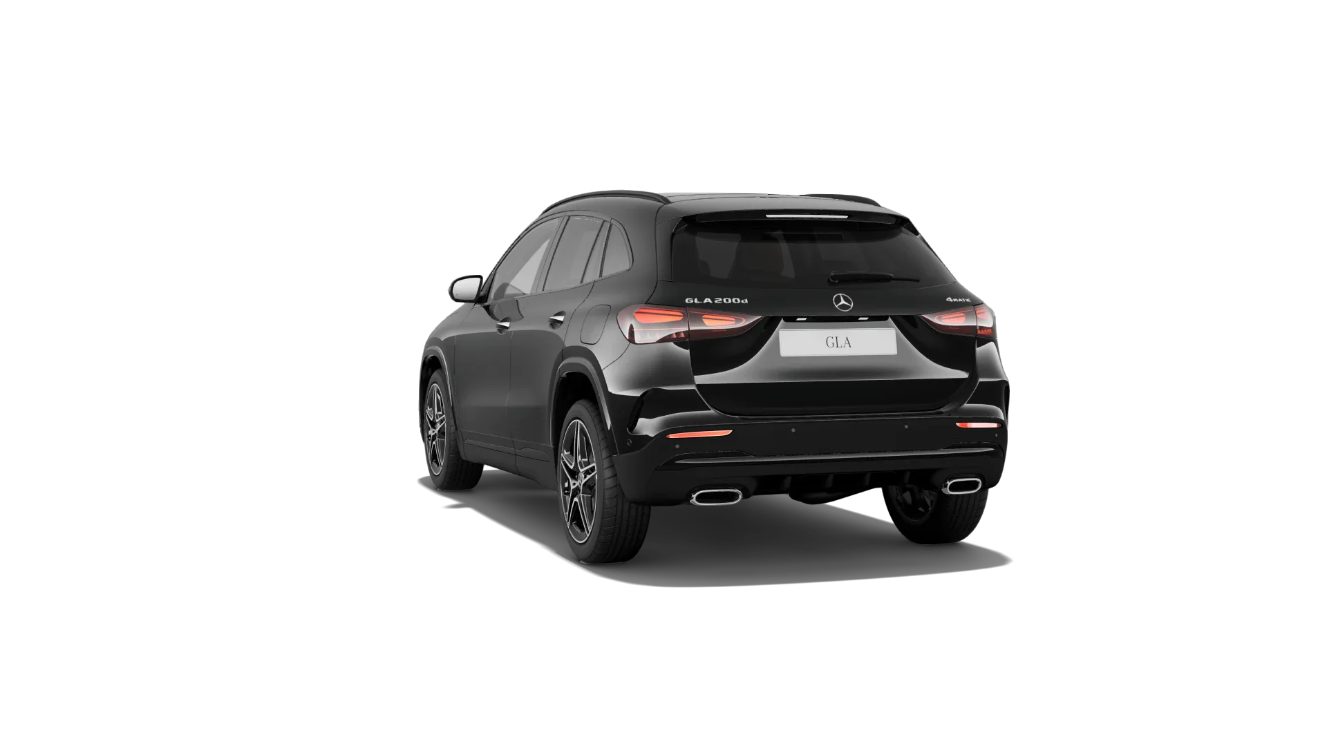 Mercedes-Benz GLA 200 d 4MATIC GLA 200 d 4MATIC - фото 29
