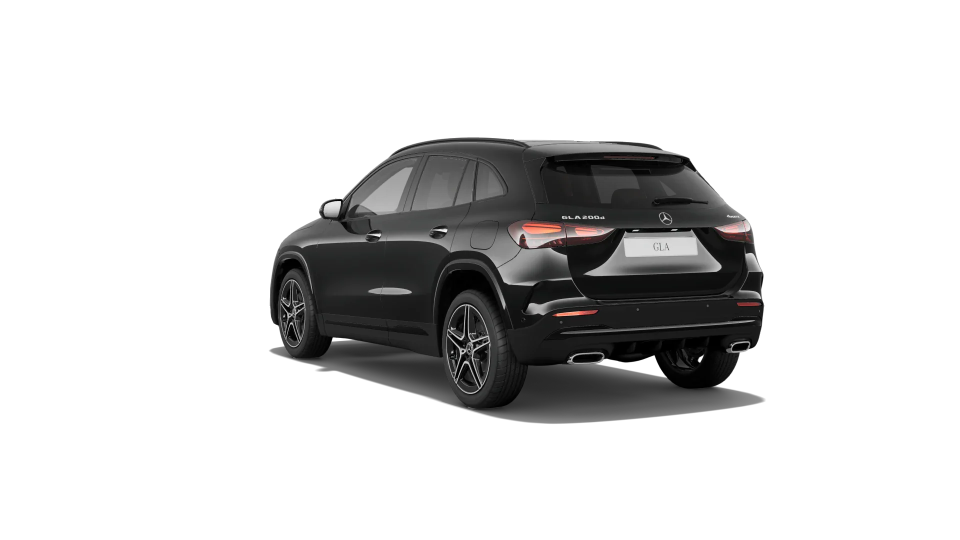 Mercedes-Benz GLA 200 d 4MATIC GLA 200 d 4MATIC - фото 30
