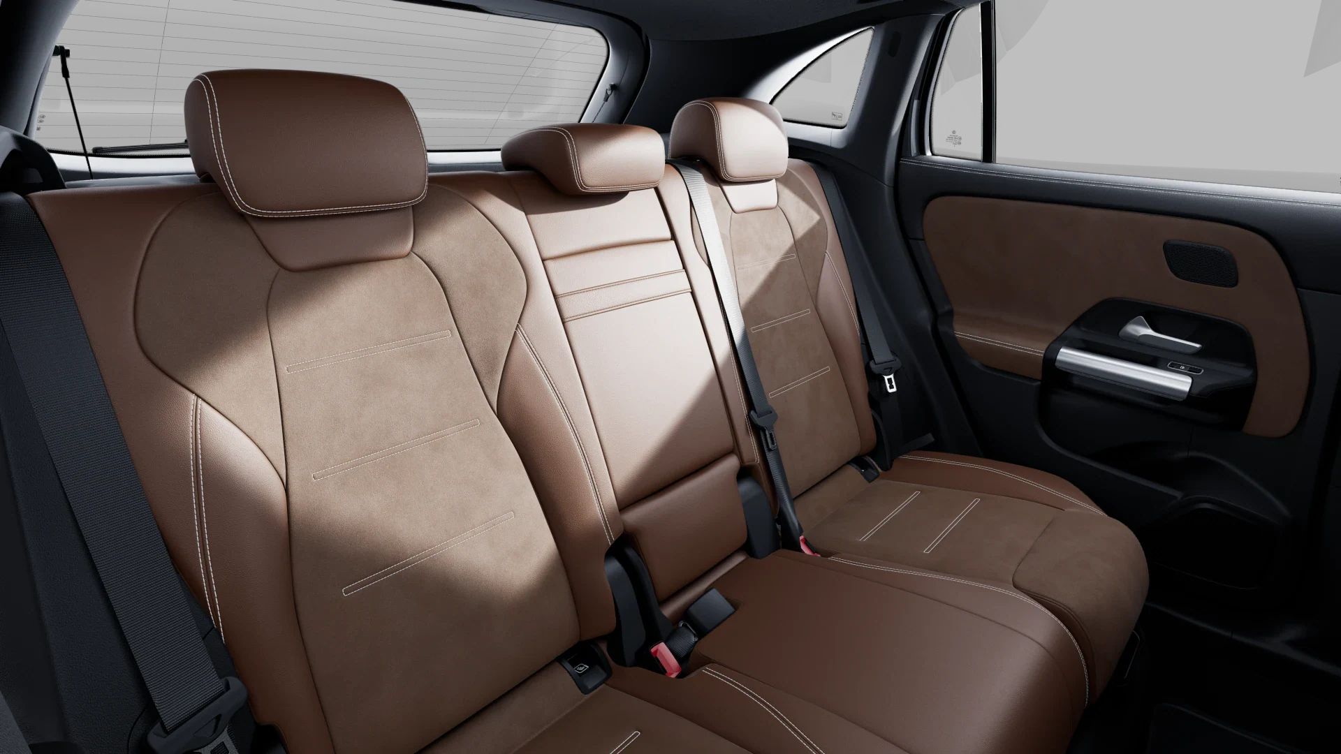Mercedes-Benz GLA 200 d 4MATIC GLA 200 d 4MATIC - фото 9
