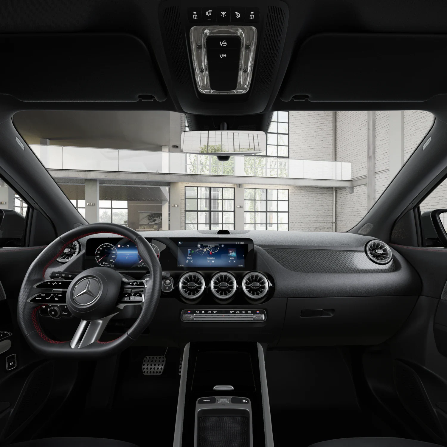 Mercedes-Benz GLA 200 d 4MATIC GLA 200 d 4MATIC