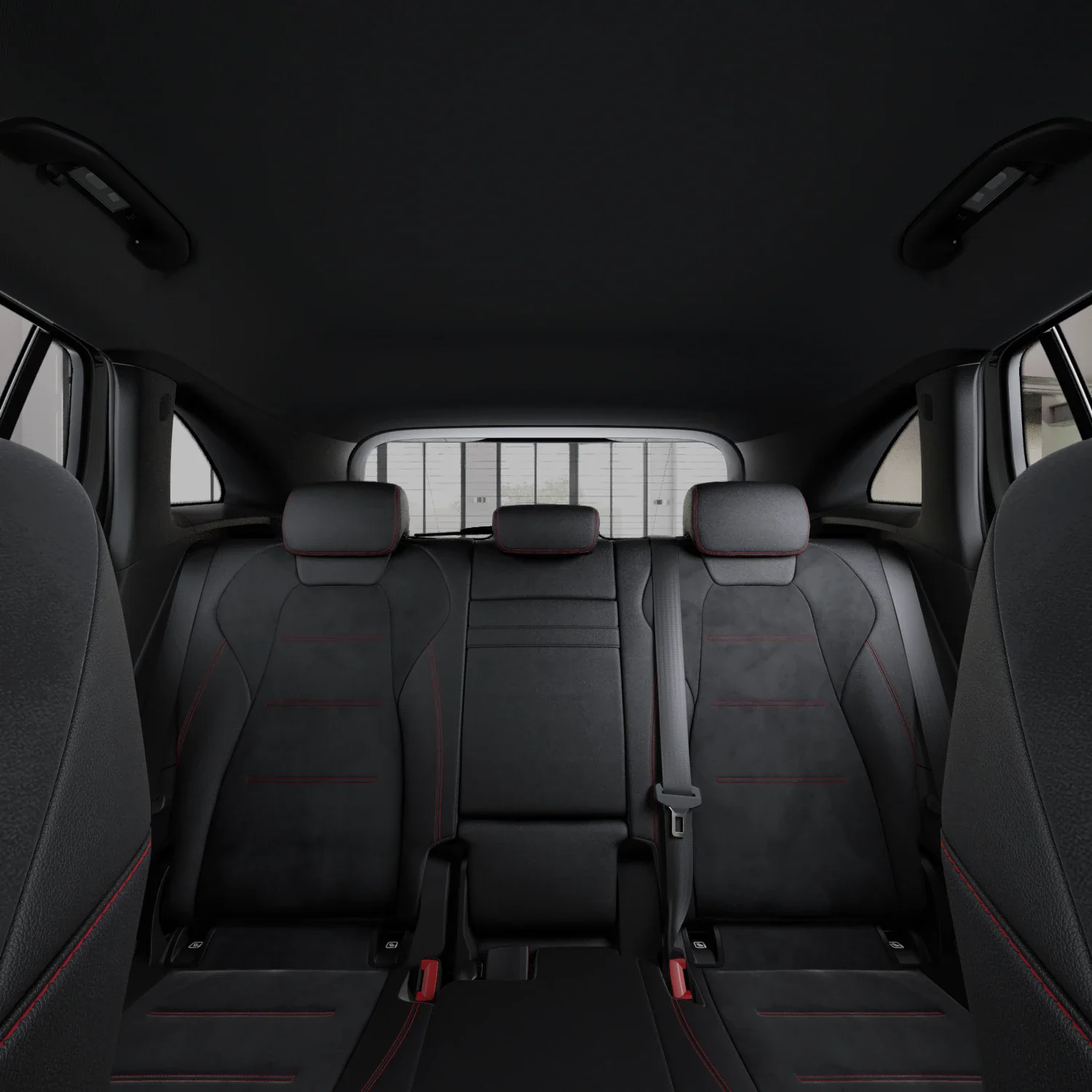 Mercedes-Benz GLA 200 d 4MATIC GLA 200 d 4MATIC - фото 3