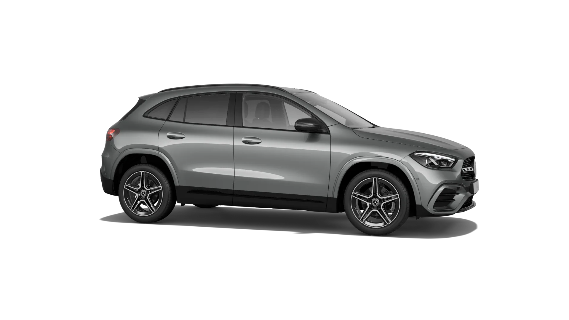 Mercedes-Benz GLA 200 d 4MATIC GLA 200 d 4MATIC - фото 17