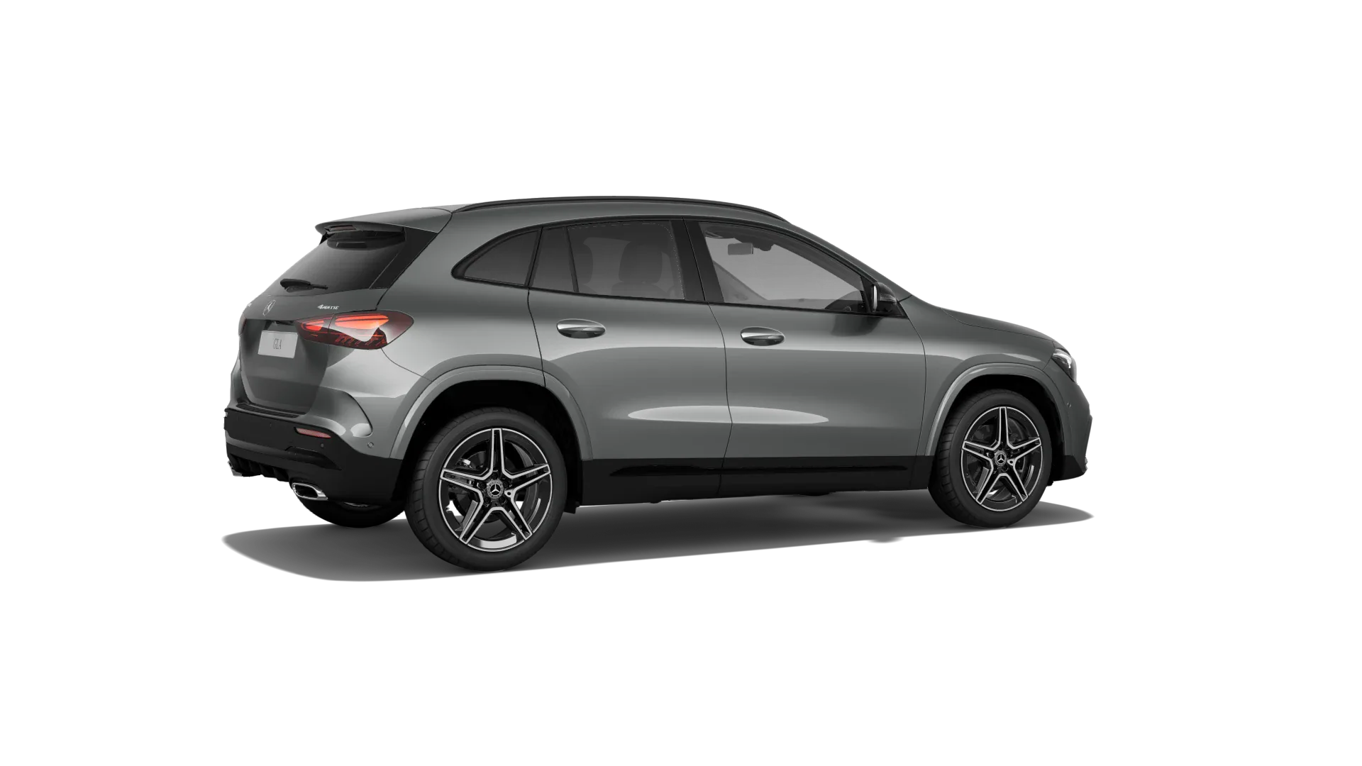 Mercedes-Benz GLA 200 d 4MATIC GLA 200 d 4MATIC - фото 21