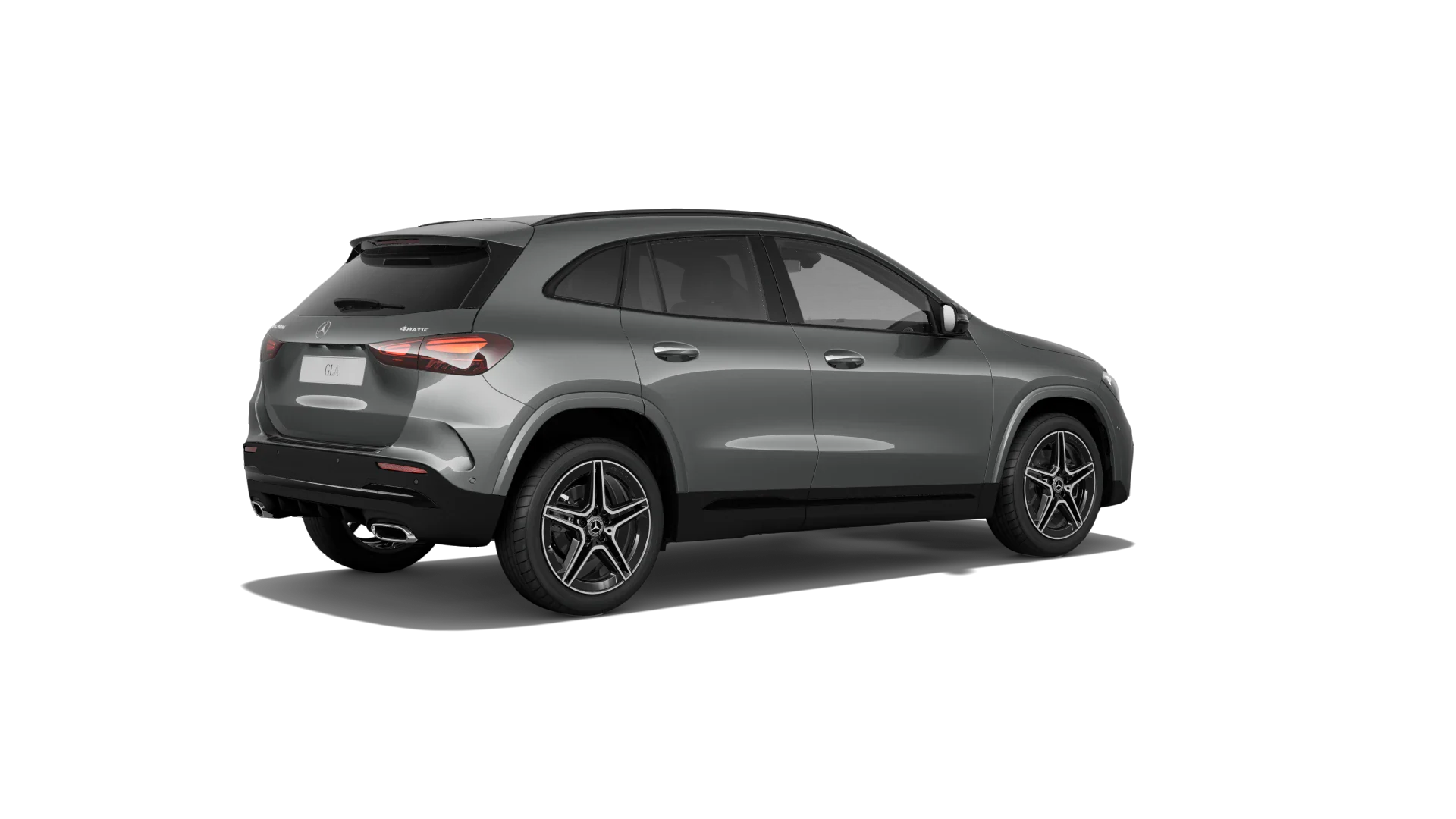 Mercedes-Benz GLA 200 d 4MATIC GLA 200 d 4MATIC - фото 22