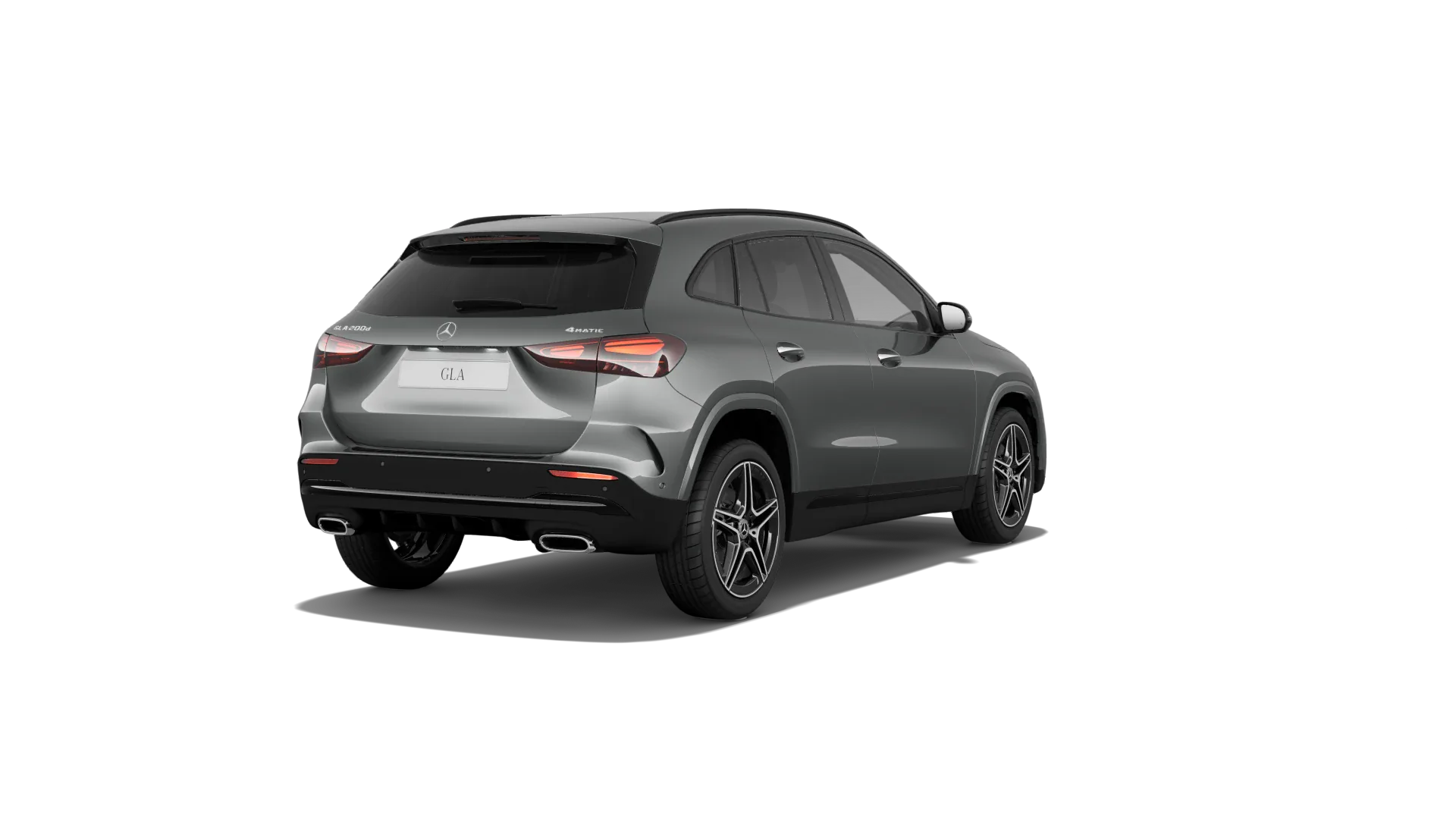 Mercedes-Benz GLA 200 d 4MATIC GLA 200 d 4MATIC - фото 24