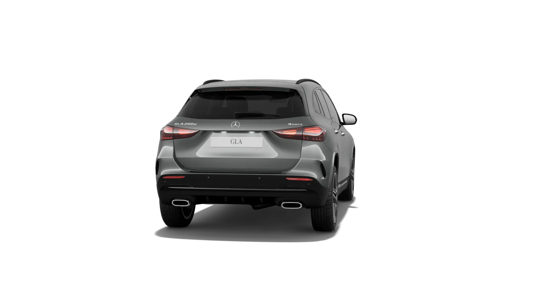 Mercedes-Benz GLA 200 d 4MATIC GLA 200 d 4MATIC - фото 26