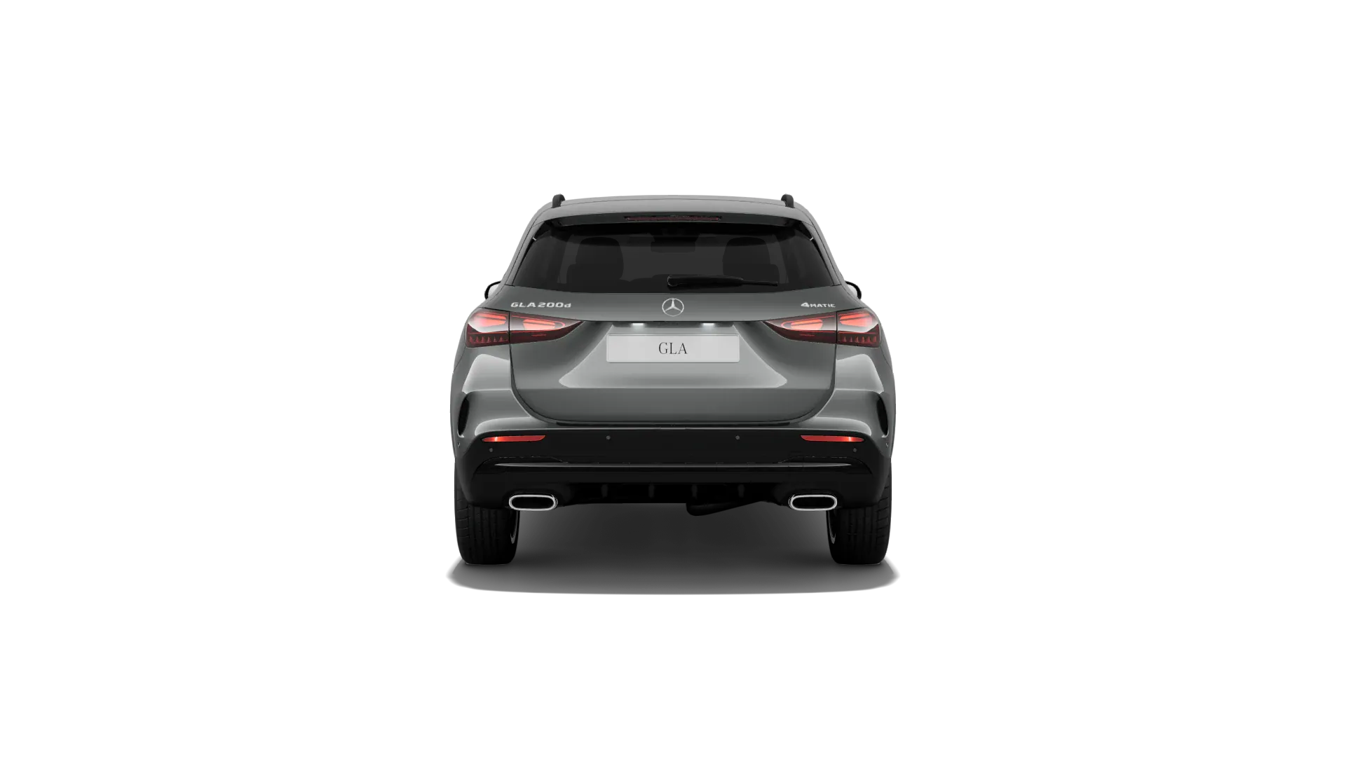 Mercedes-Benz GLA 200 d 4MATIC GLA 200 d 4MATIC - фото 27