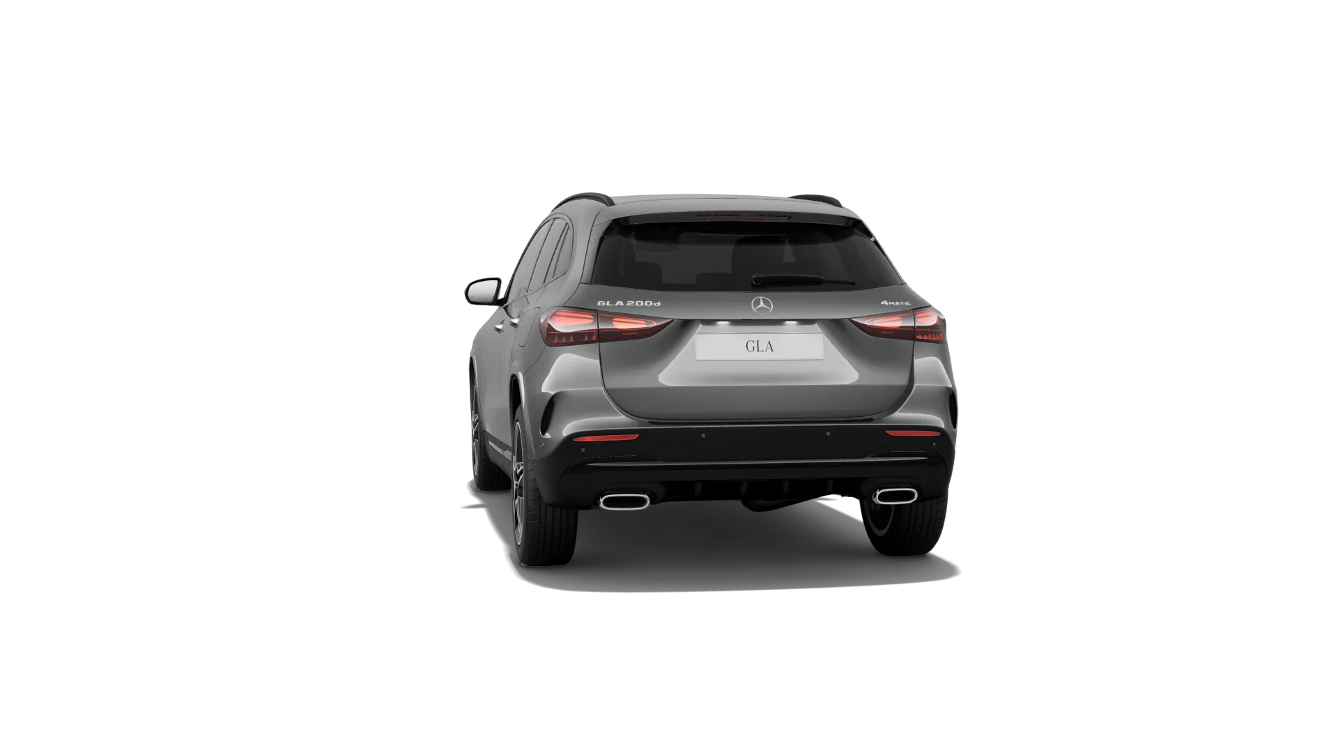 Mercedes-Benz GLA 200 d 4MATIC GLA 200 d 4MATIC - фото 28