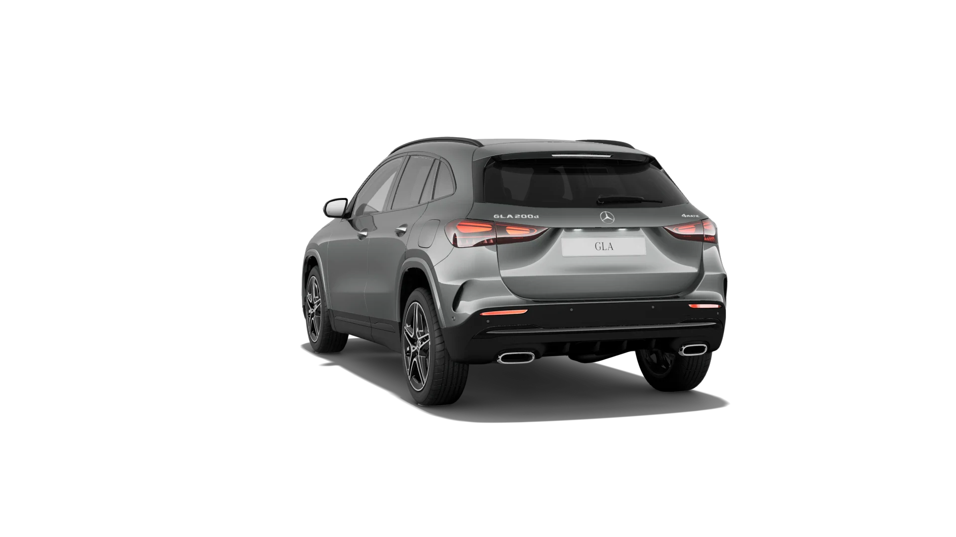 Mercedes-Benz GLA 200 d 4MATIC GLA 200 d 4MATIC - фото 29