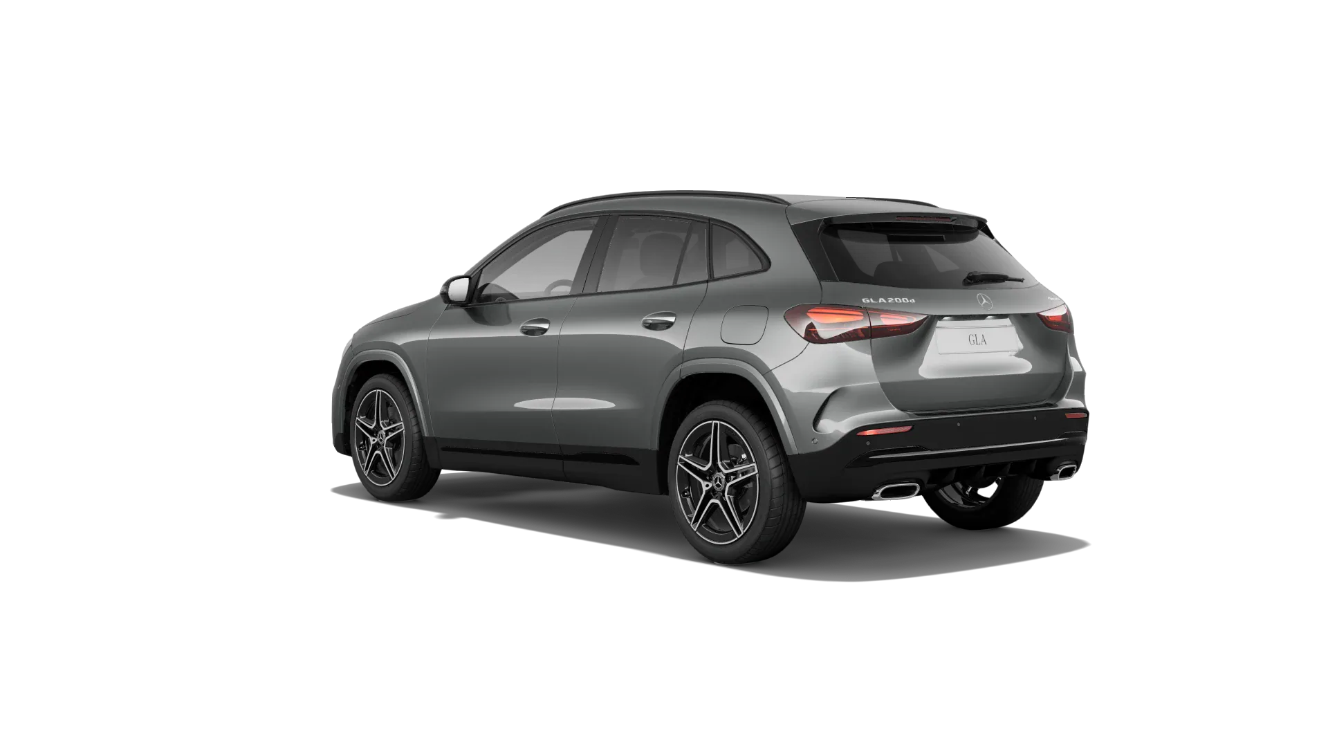 Mercedes-Benz GLA 200 d 4MATIC GLA 200 d 4MATIC - фото 31