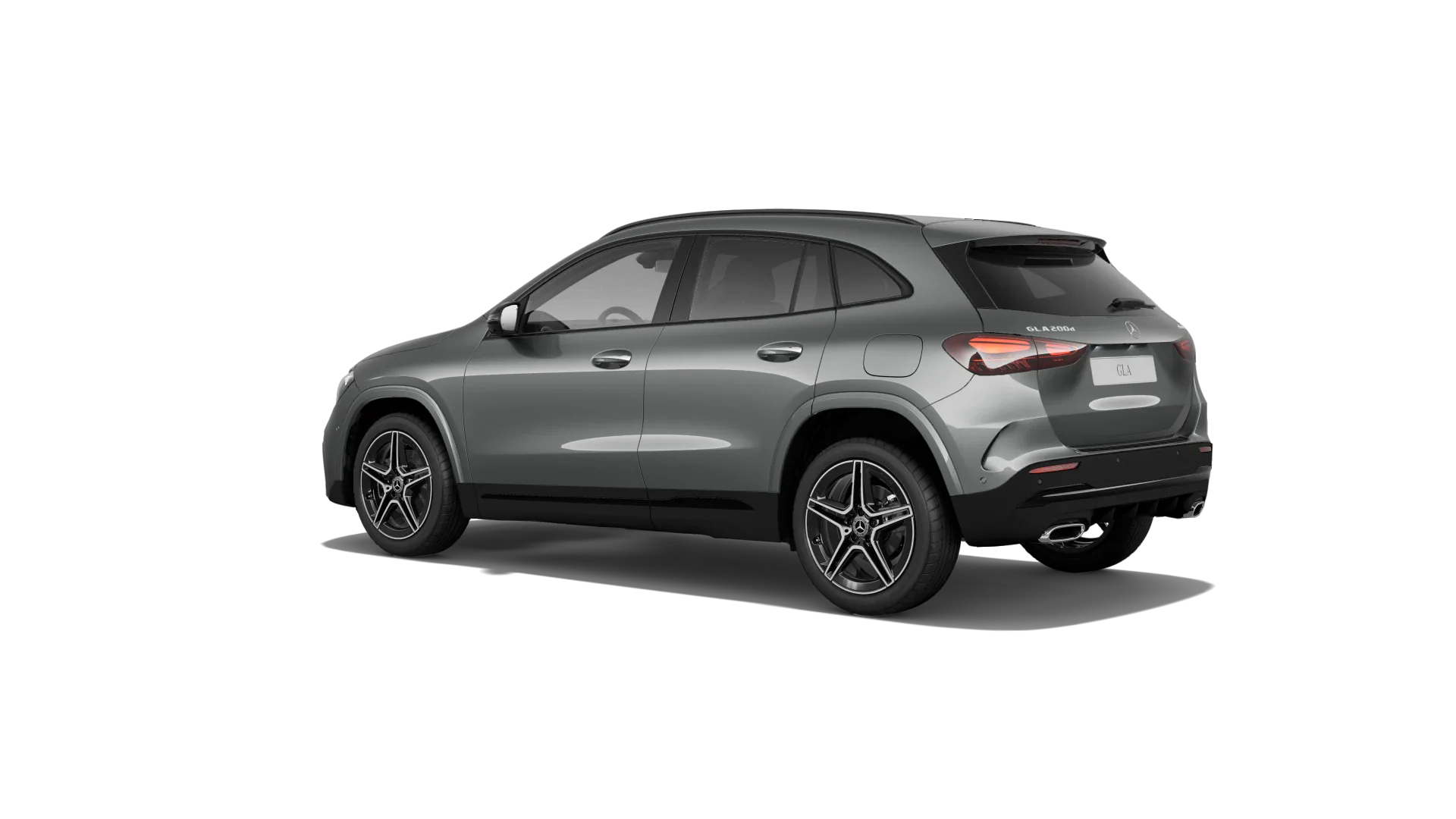Mercedes-Benz GLA 200 d 4MATIC GLA 200 d 4MATIC - фото 32