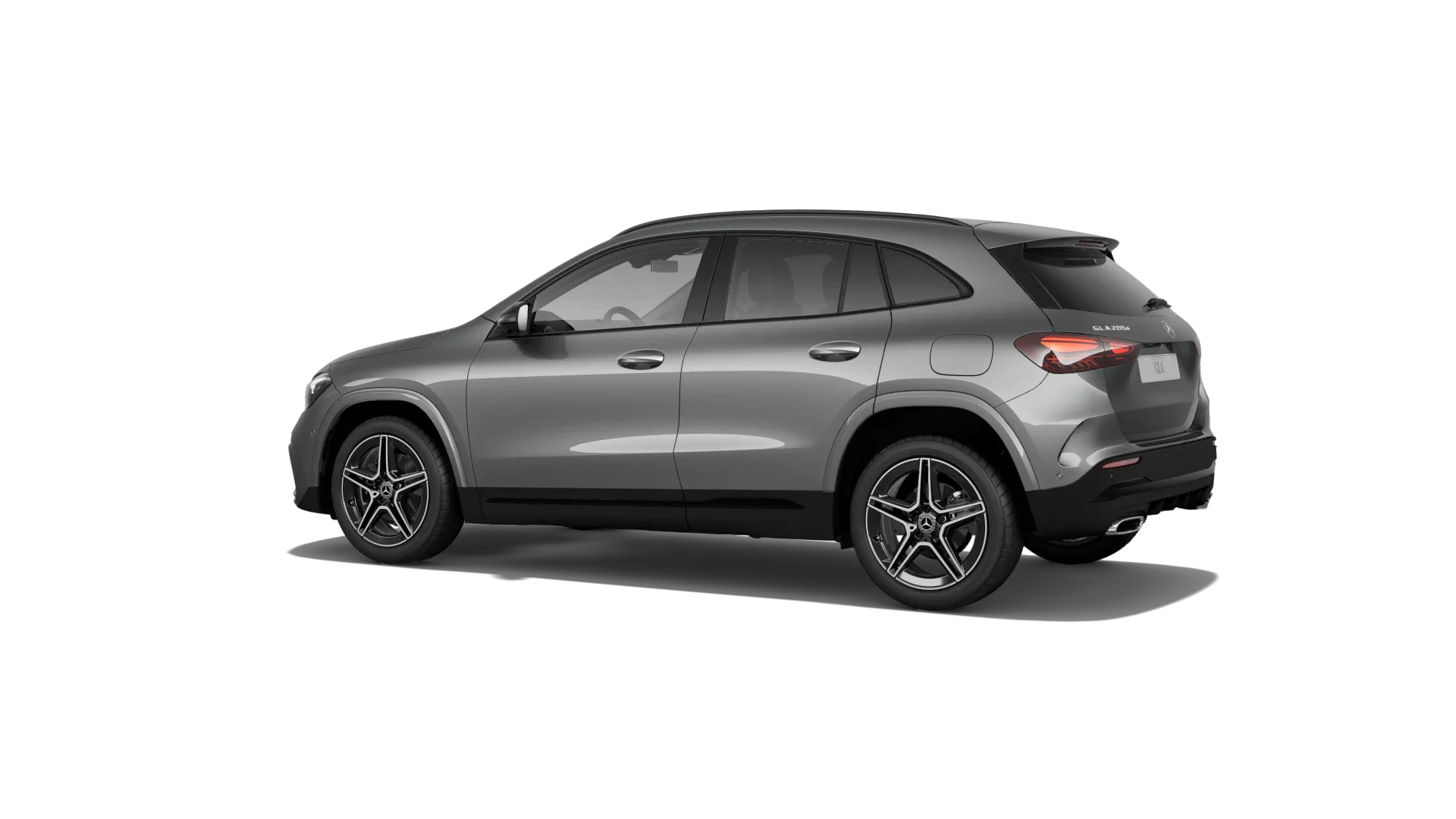 Mercedes-Benz GLA 200 d 4MATIC GLA 200 d 4MATIC - фото 33