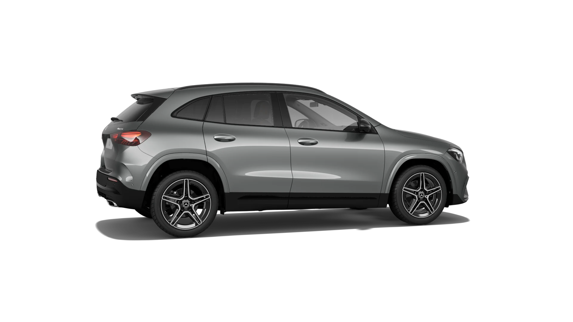 Mercedes-Benz GLA 200 d 4MATIC - фото 20