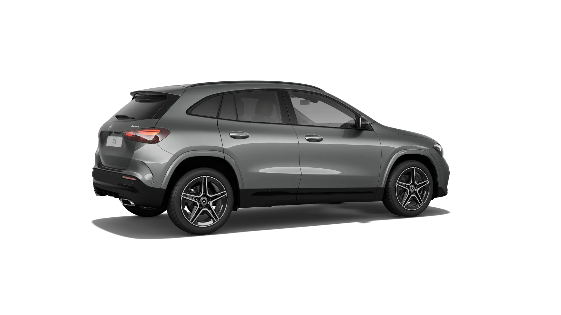 Mercedes-Benz GLA 200 d 4MATIC - фото 21