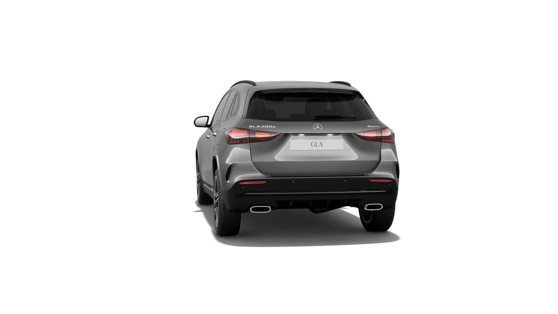 Mercedes-Benz GLA 200 d 4MATIC - фото 28