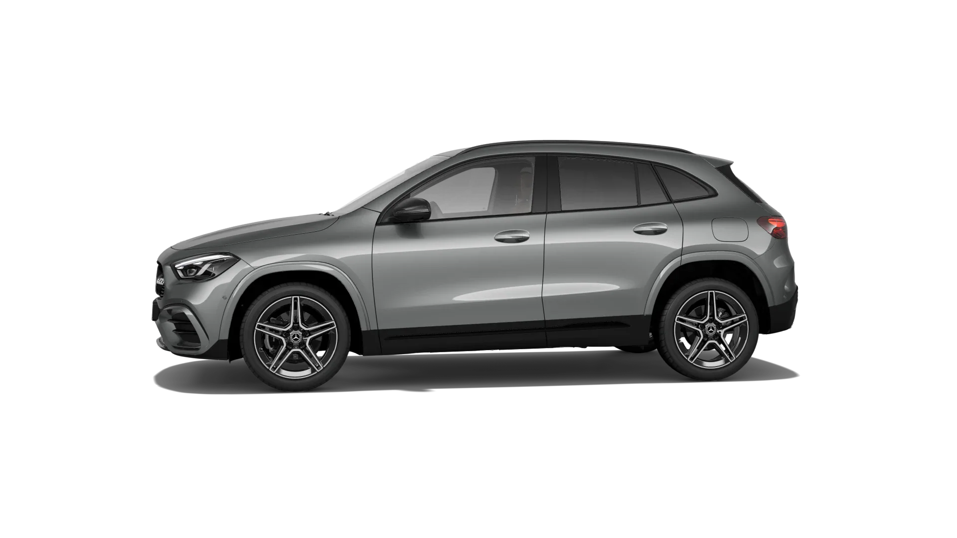 Mercedes-Benz GLA 200 d 4MATIC - фото 37