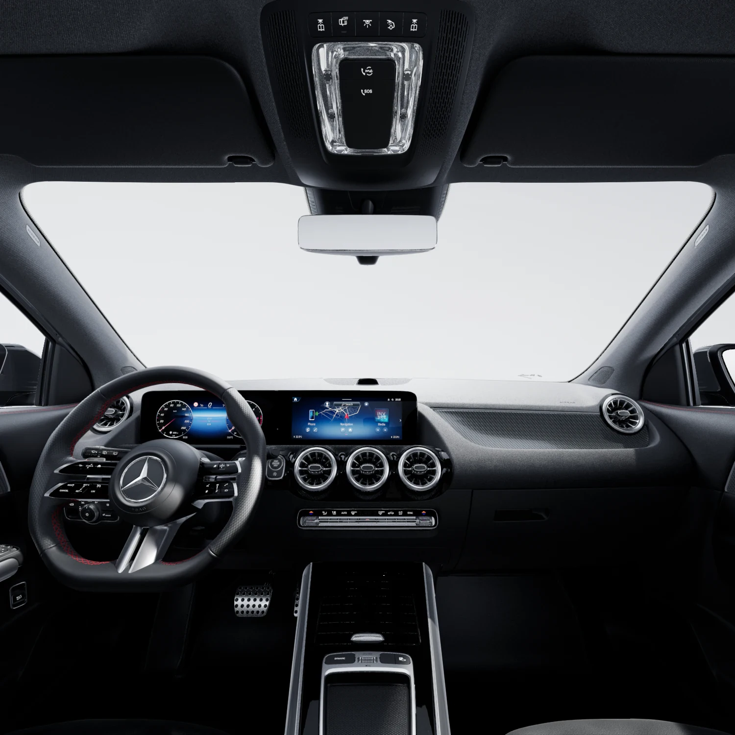 Mercedes-Benz GLA 200 d 4MATIC
