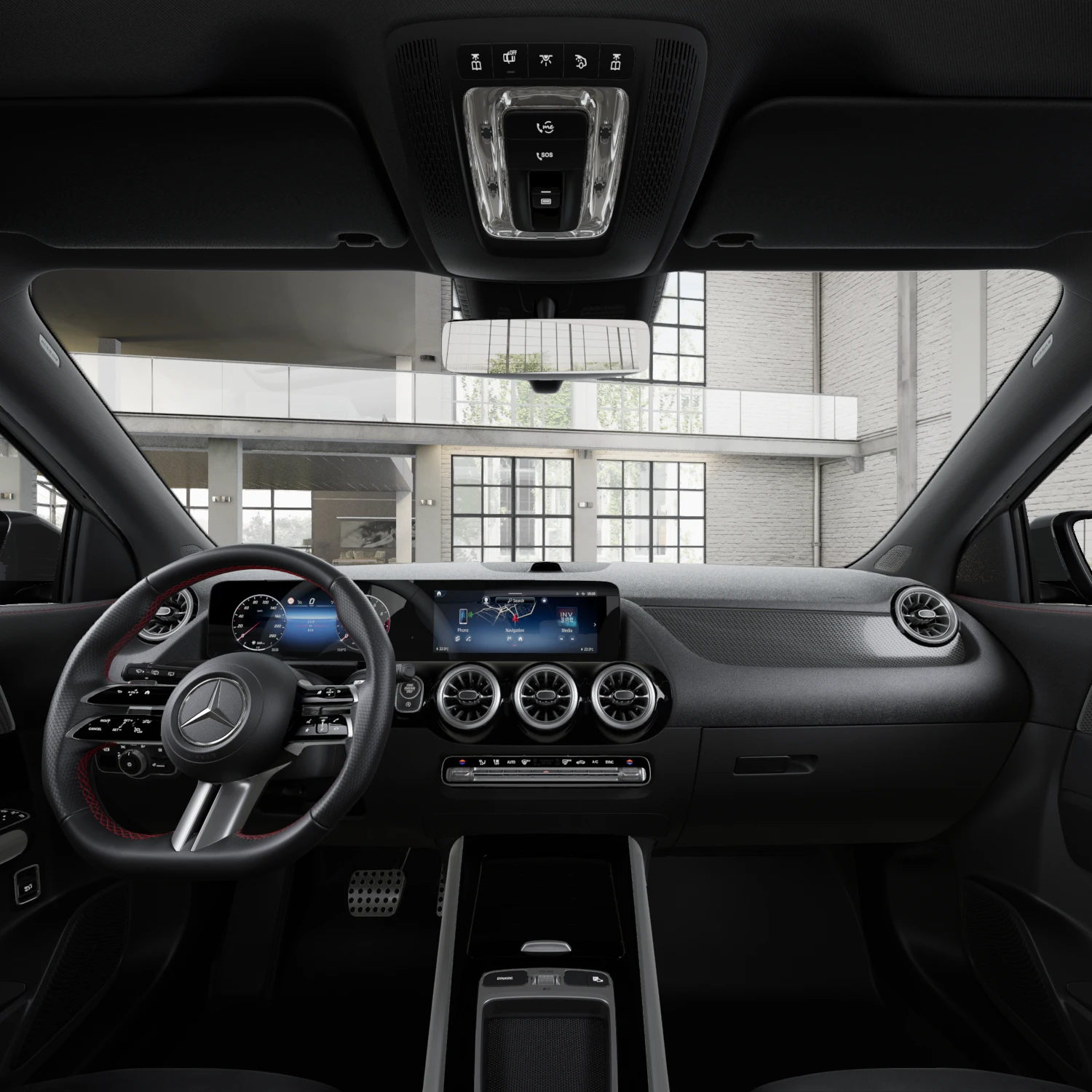 Mercedes-Benz GLA 220 4MATIC