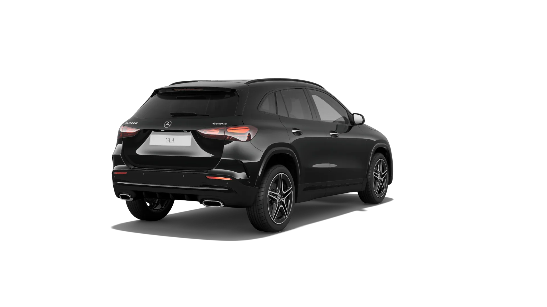 Mercedes-Benz GLA 220 4MATIC - фото 24