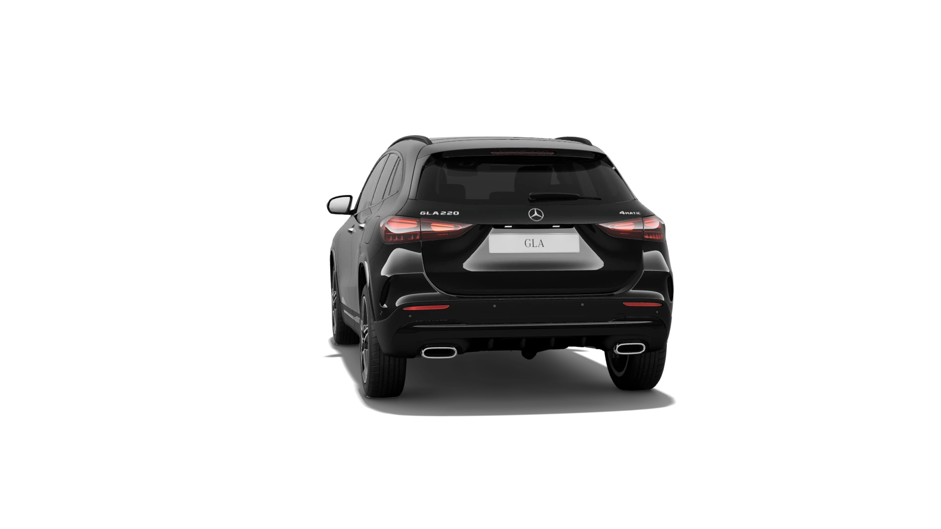 Mercedes-Benz GLA 220 4MATIC - фото 28