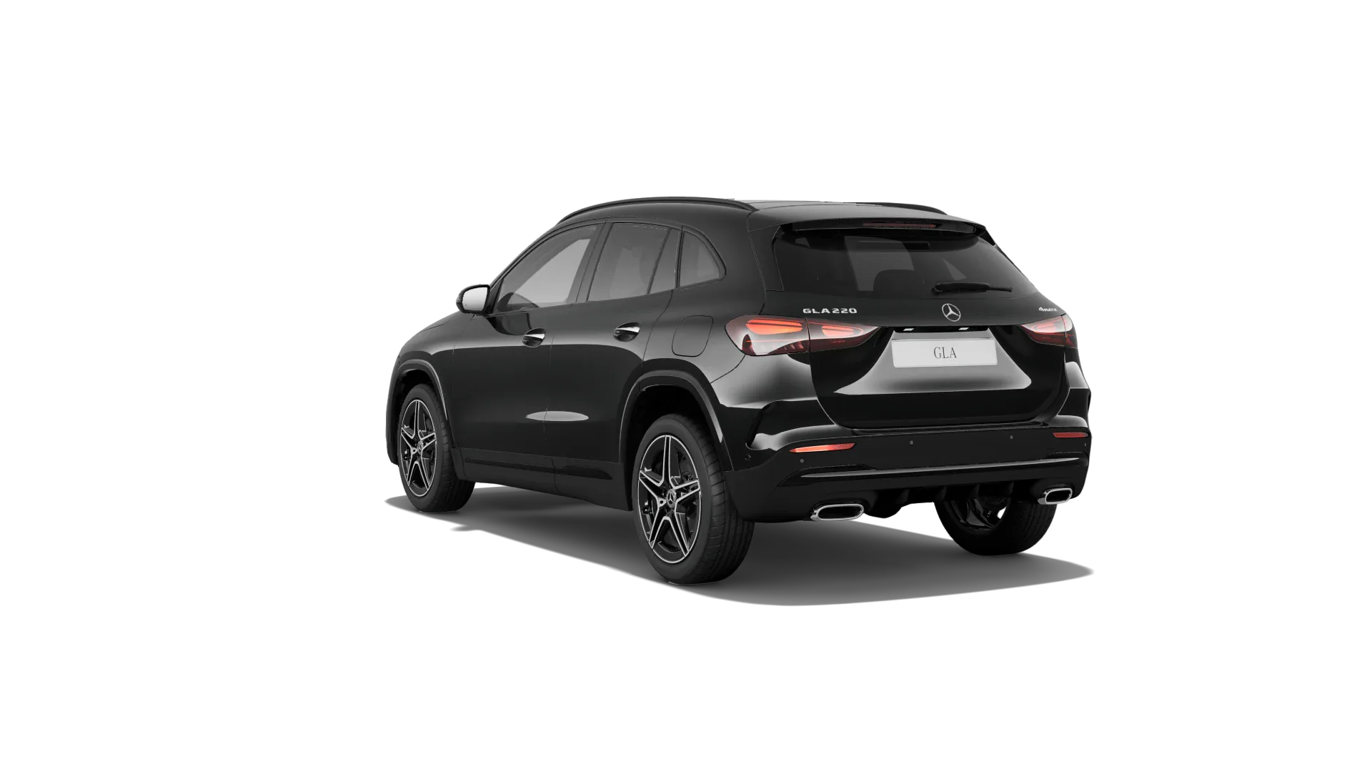 Mercedes-Benz GLA 220 4MATIC - фото 30