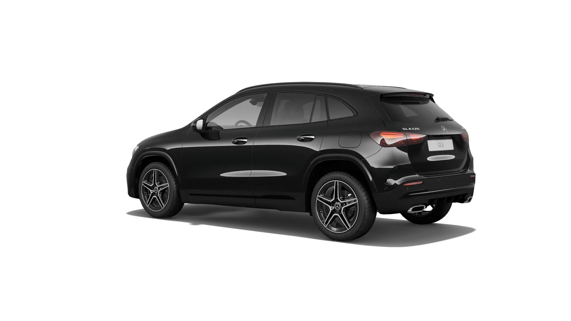 Mercedes-Benz GLA 220 4MATIC - фото 32