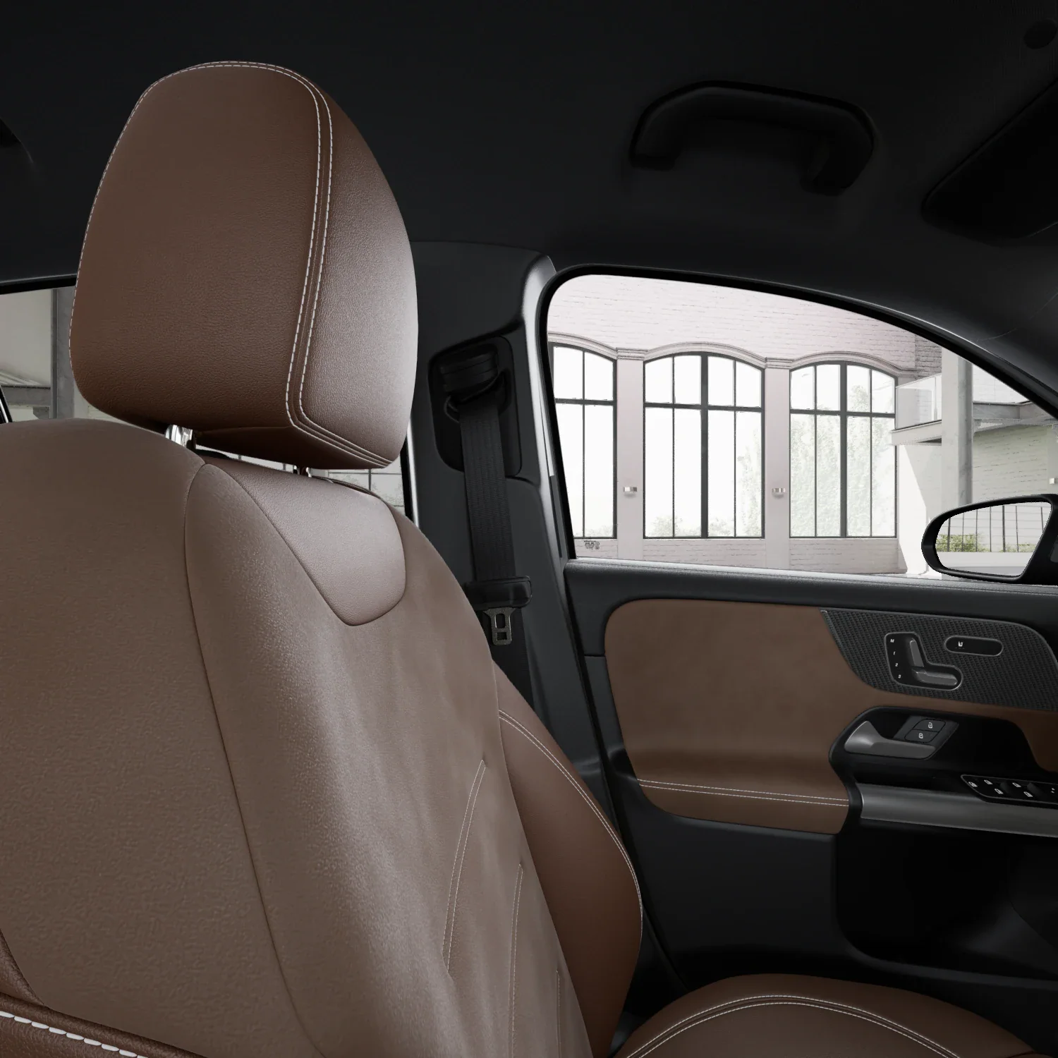 Mercedes-Benz GLA 220 4MATIC - фото 2