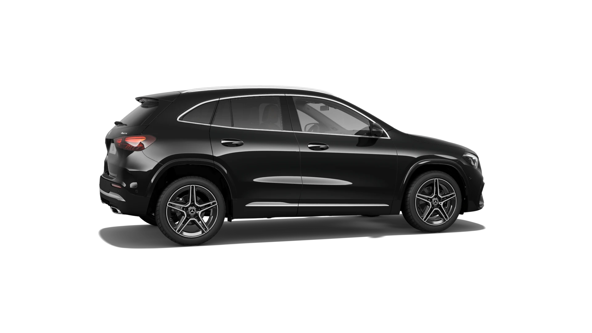 Mercedes-Benz GLA 220 4MATIC - фото 20