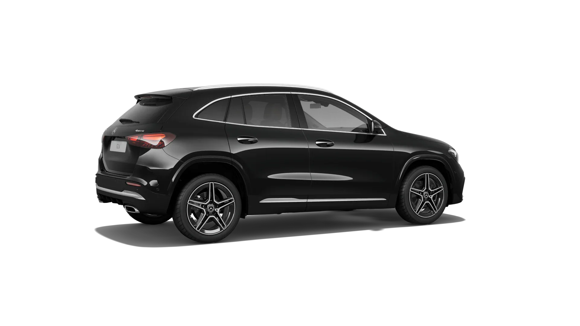 Mercedes-Benz GLA 220 4MATIC - фото 21