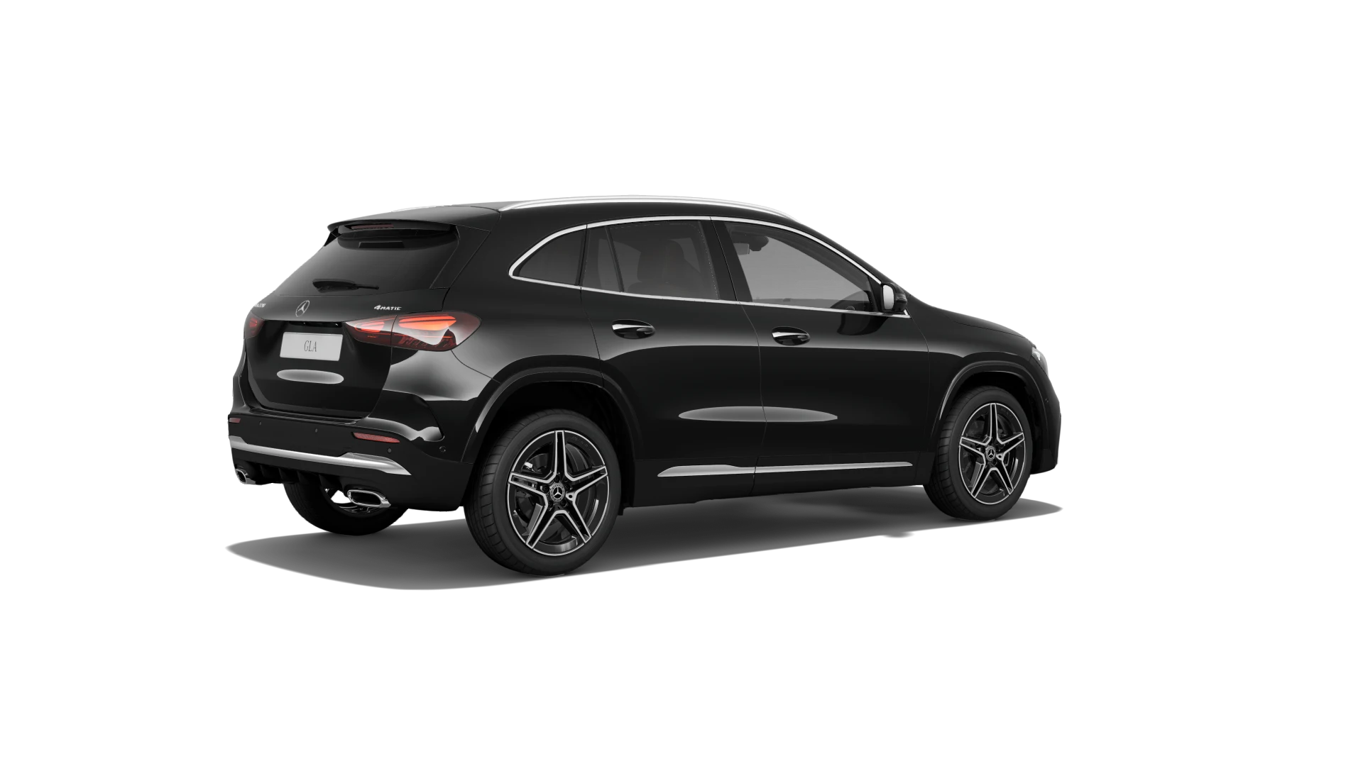 Mercedes-Benz GLA 220 4MATIC - фото 22