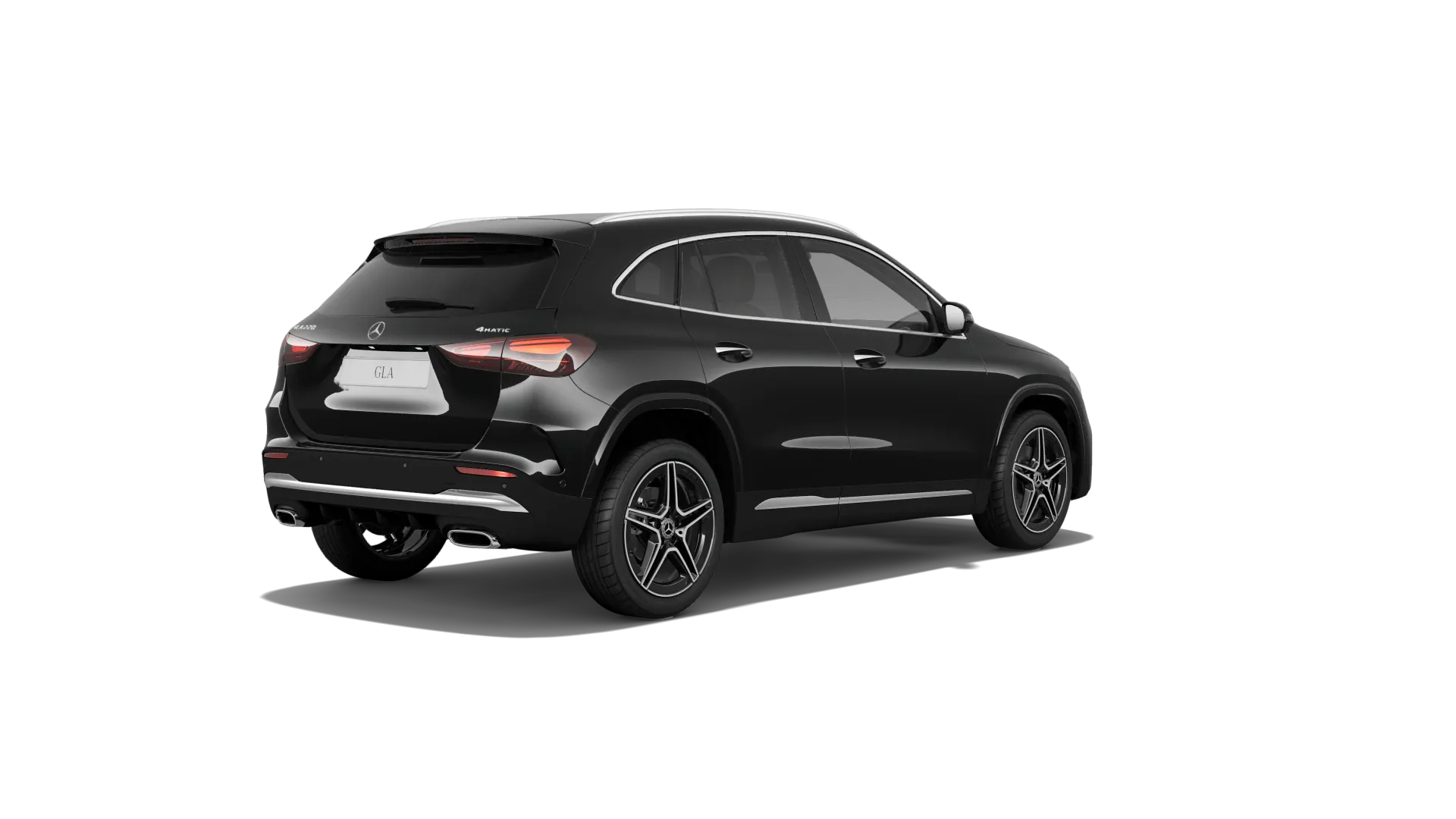 Mercedes-Benz GLA 220 4MATIC - фото 23