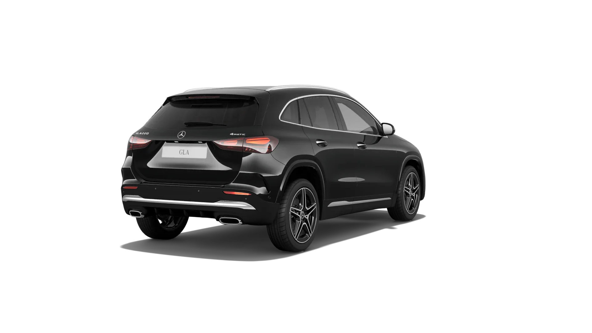 Mercedes-Benz GLA 220 4MATIC - фото 24