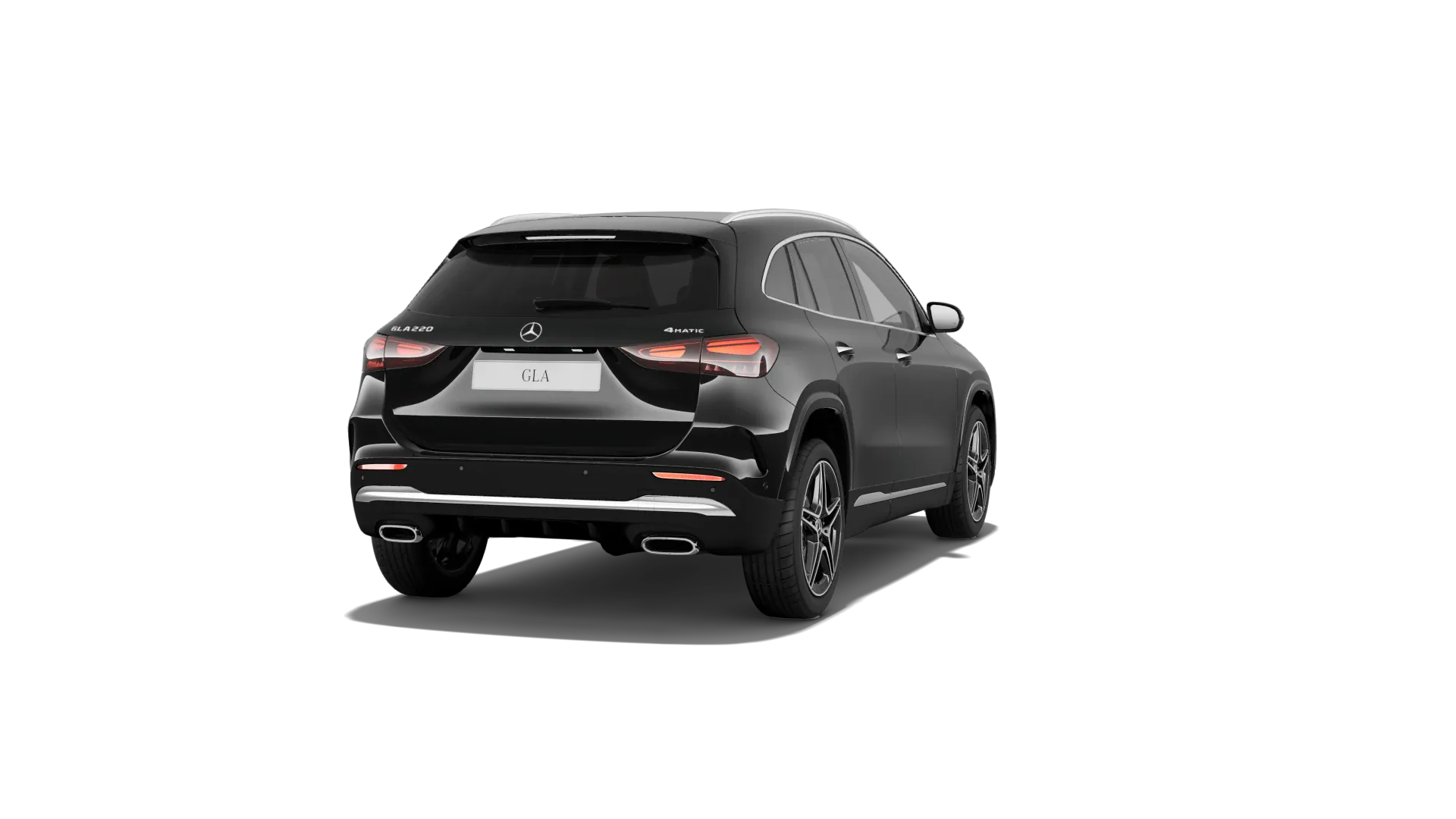 Mercedes-Benz GLA 220 4MATIC - фото 25