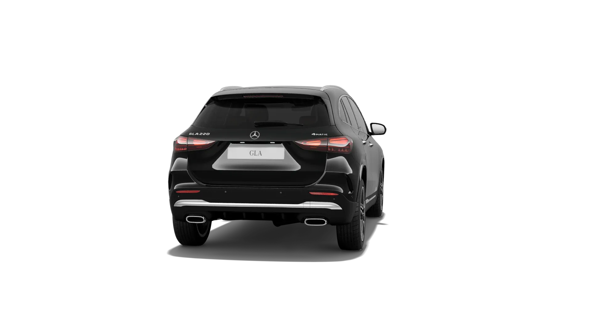Mercedes-Benz GLA 220 4MATIC - фото 26