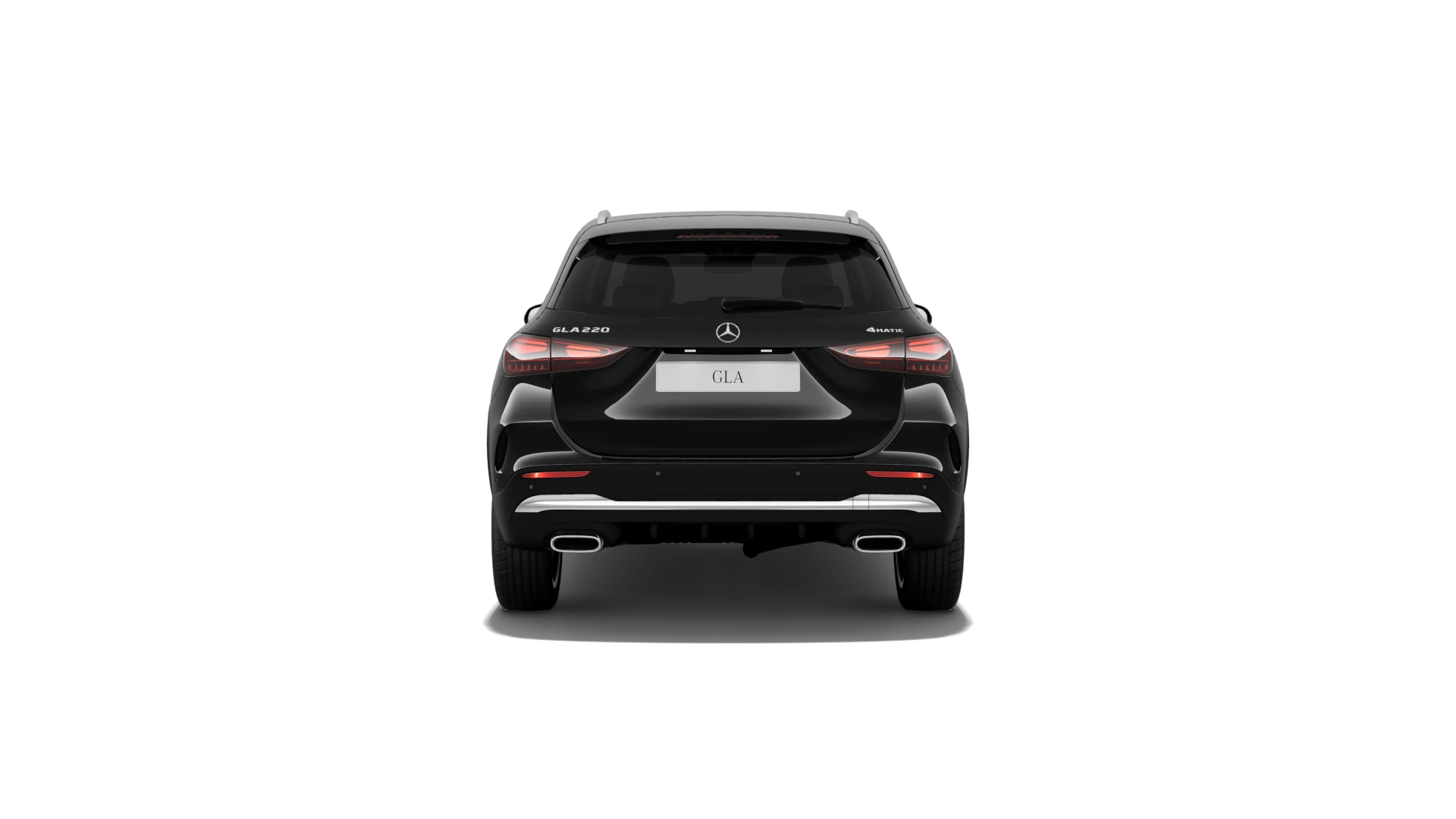 Mercedes-Benz GLA 220 4MATIC - фото 27