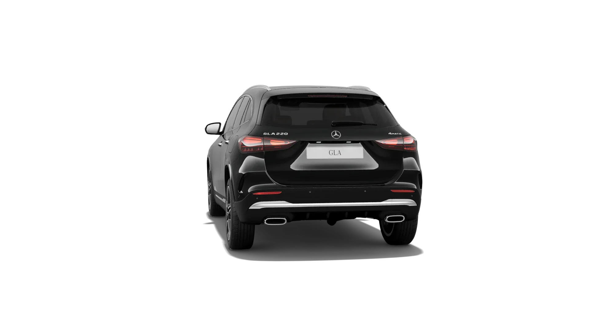 Mercedes-Benz GLA 220 4MATIC - фото 28
