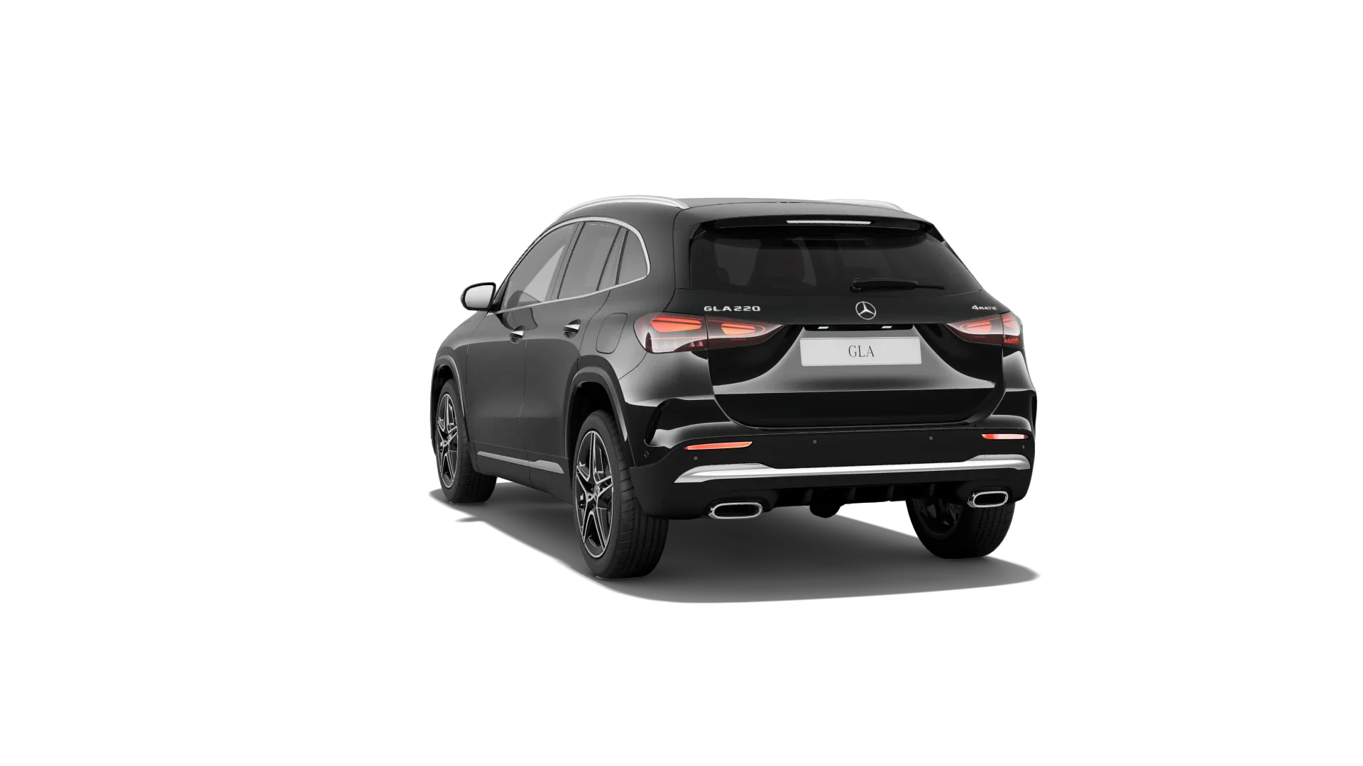 Mercedes-Benz GLA 220 4MATIC - фото 29