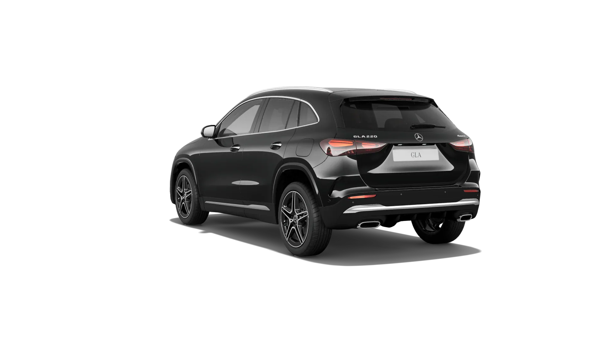 Mercedes-Benz GLA 220 4MATIC - фото 30