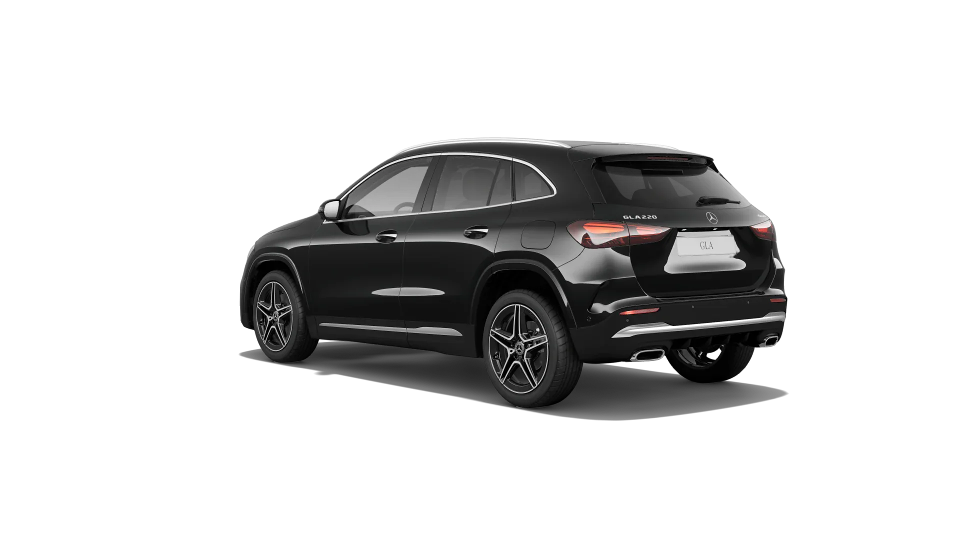 Mercedes-Benz GLA 220 4MATIC - фото 31