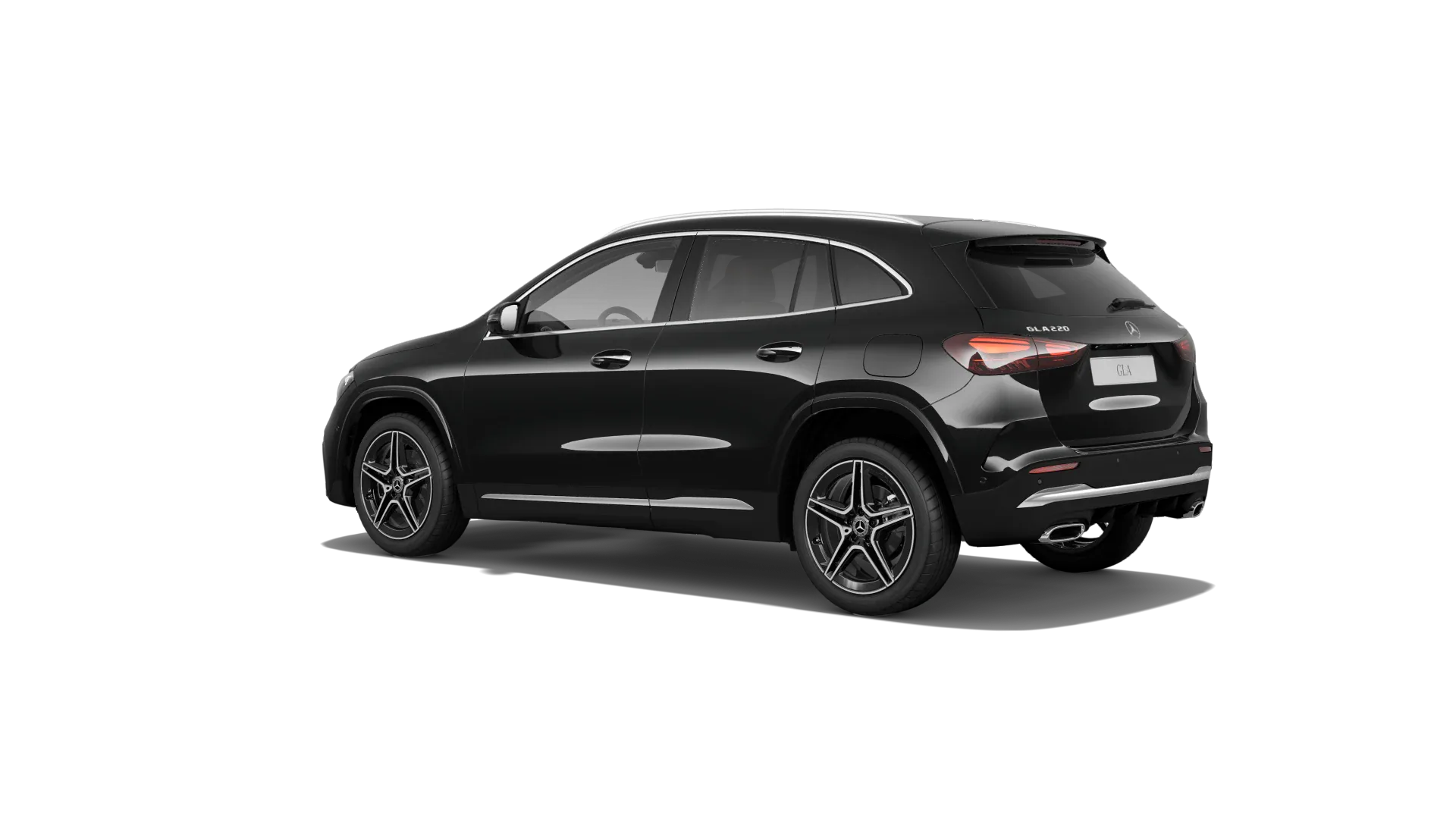 Mercedes-Benz GLA 220 4MATIC - фото 32