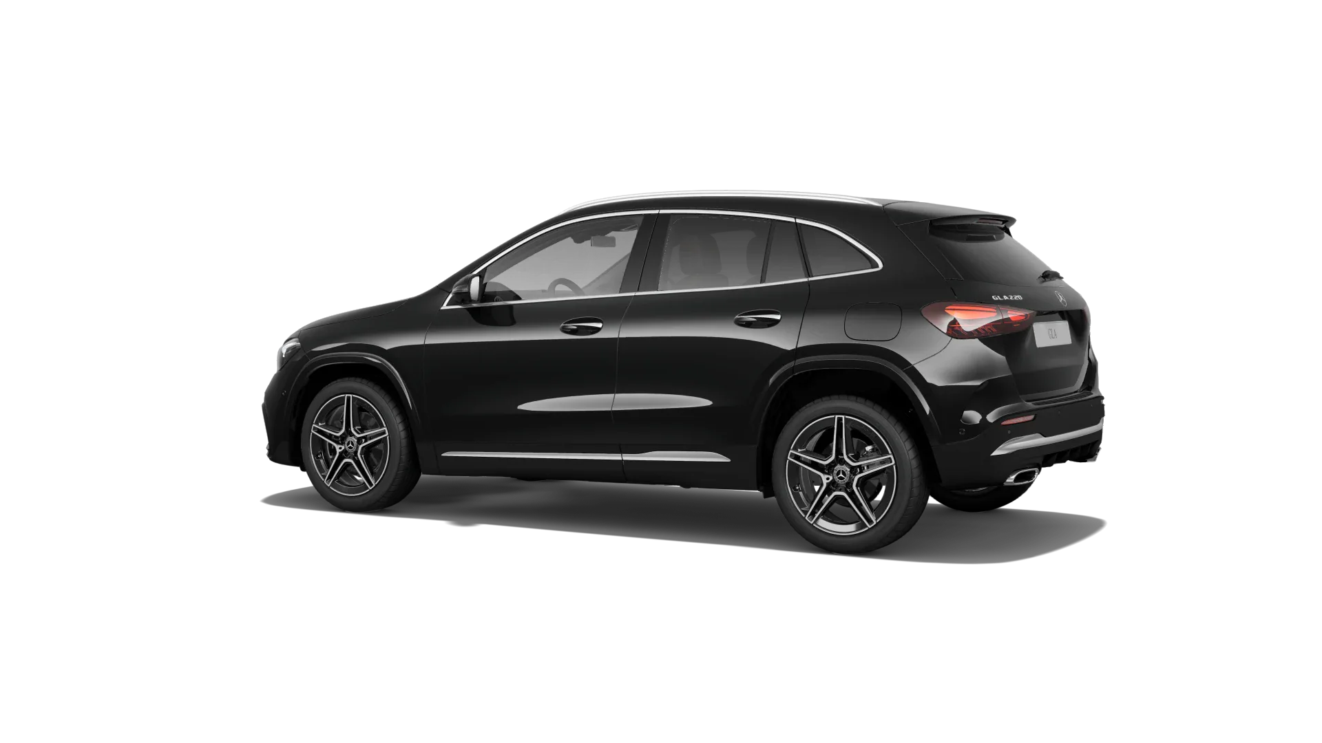 Mercedes-Benz GLA 220 4MATIC - фото 33